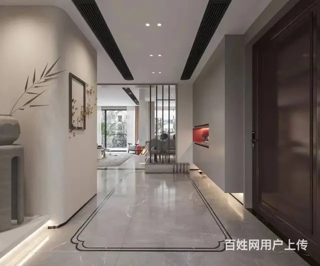 别墅装修 | 气质家宅，岁月留痕，静谧温润！ - 图片 1