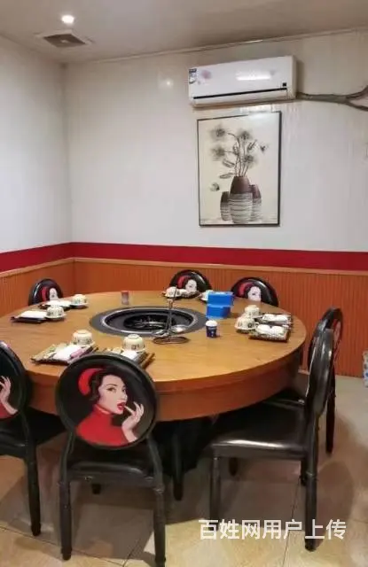 南部县红岩子大道200平餐饮店转让 - 图片 2