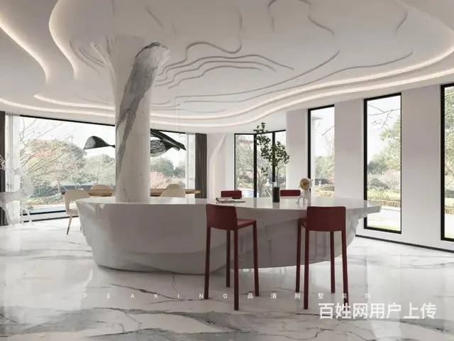 面对住宅设计的灵魂与质感始终秉持敬畏之心 - 图片 5