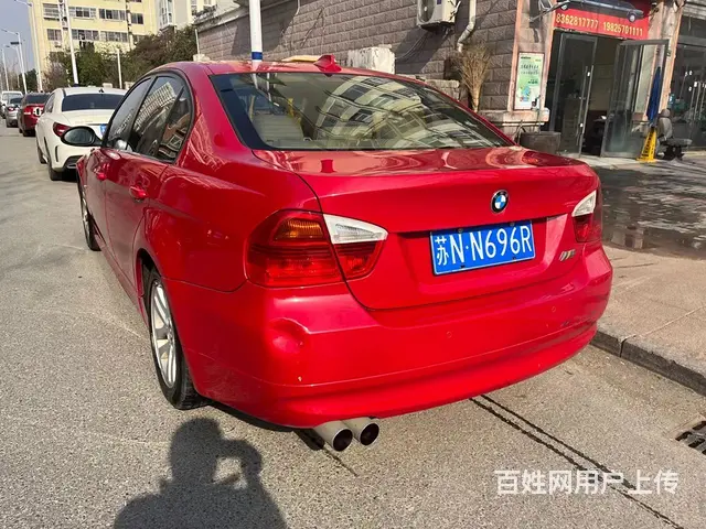 宝马3系 2008款 320i 2.0 手自一体 豪华型 - 图片 7