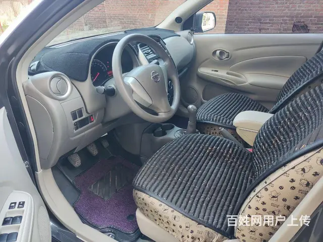 【搞定了！】日产 阳光 2015款 1.5 手动 XE 舒适 - 图片 7