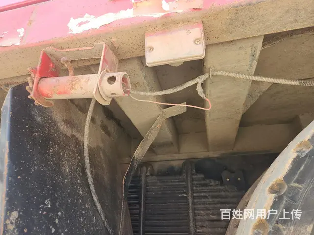三一14吨带爬梯的随车吊 - 图片 6