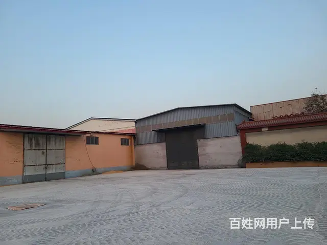 3000平邹平厂房仓库出租9米高可办环评三相电监控门卫非中介 - 图片 2