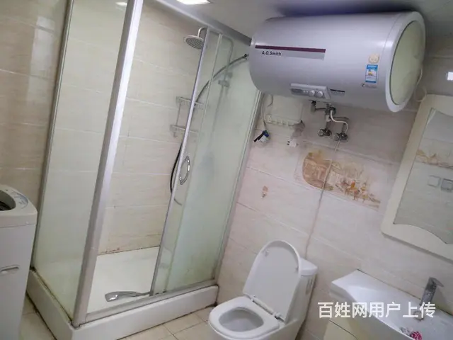 河畔花都，吾悦广场对过，精装修家具家电齐全拎包即住随时看房。 - 图片 7