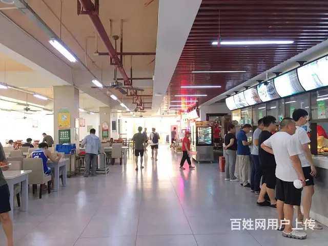 （51旺铺推荐）国兴海工商第二食堂8平档口招租 - 图片 5