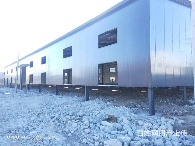 于洪区新建1000平厂房出租 - 图片 2