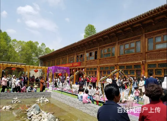 7461(七P）个人湟中区鲁沙尔塔尔寺附近河湟特色茶园转让 - 图片 9