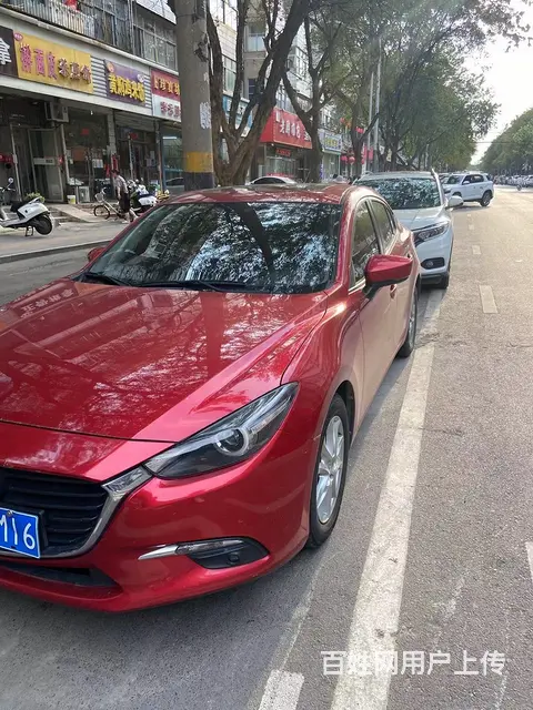 马自达3 2017款 马自达3 昂克赛拉-三厢 1.5 手自 - 图片 3