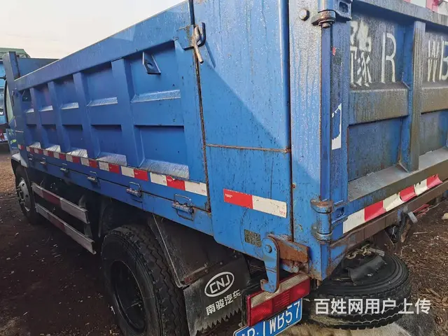 南骏汽车 南骏瑞康 自卸车 国5 - 图片 5