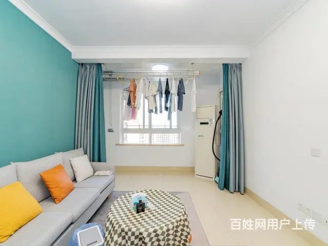 南 香缇湾花园 2室2厅 - 图片 1