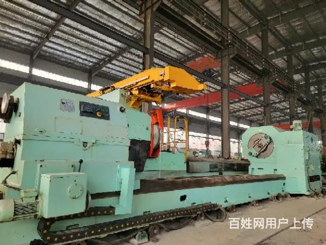 无锡机床MK84125/5米数控轧辊磨床 - 图片 1