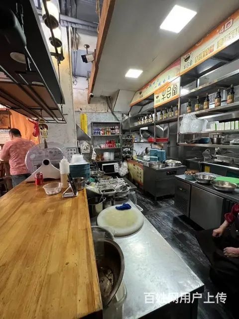 【搞定了！】松北区世茂大道餐饮店出兑快餐店转让 - 图片 9