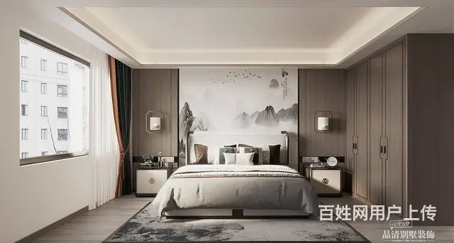 常州别墅装饰：次卧装修应该注意什么 - 图片 4