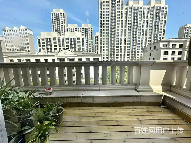 上新外滩叠墅3带4层送地下和花园！送车位 - 图片 5