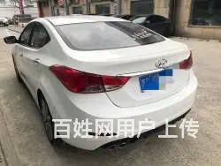 现代 伊兰特 2015款 伊兰特 朗动 1.6 手自一体 D - 图片 6