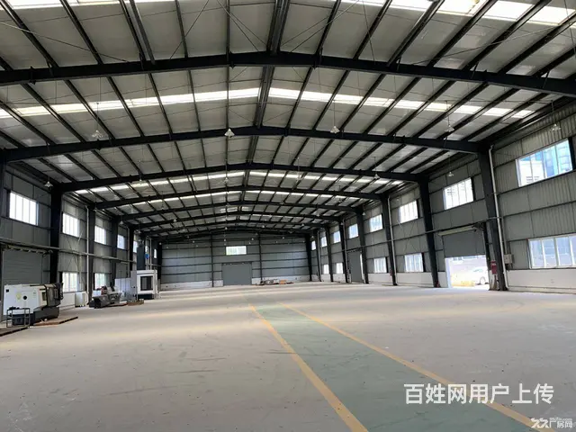 彭州工业园1700平2500平5100平标准厂房出租 - 图片 3