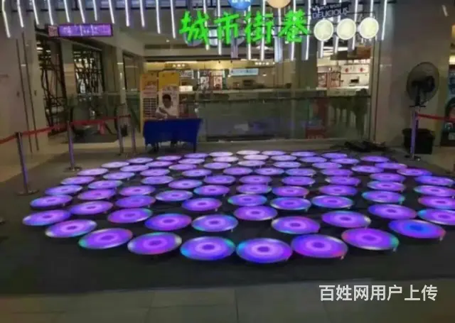 绍兴网红彩色跑出租 彩色跑供应商 - 图片 1