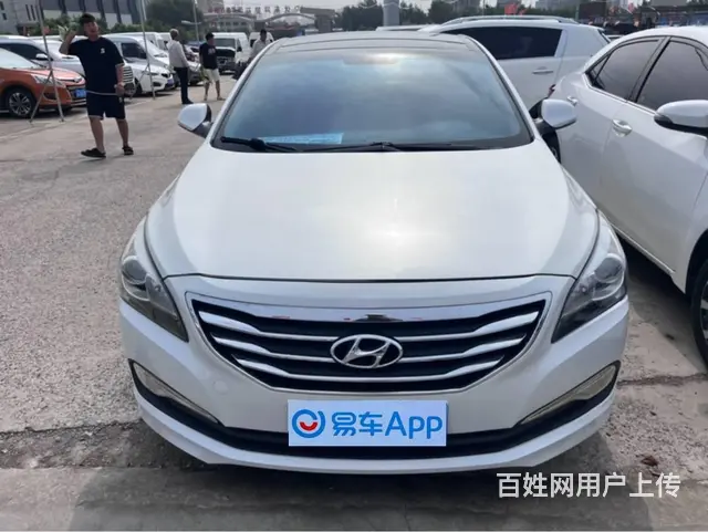 现代 名图 2014款 1.8 手自一体 GLS 智能版 - 图片 1