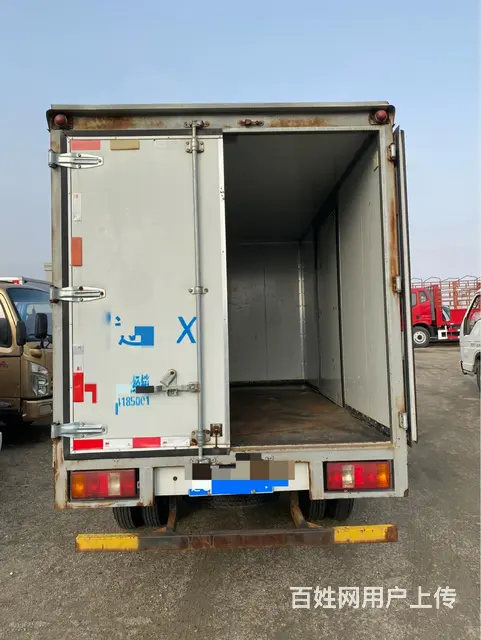 金杯5900公里准新车 - 图片 5