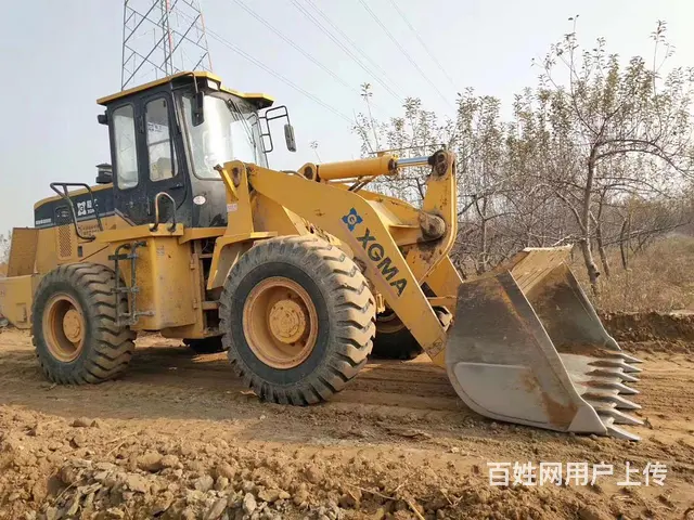 揭阳专业厦工铲车龙工铲车出售，车多价便宜，需要就来 - 图片 8