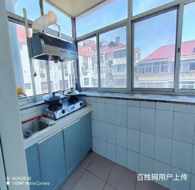 市府小区国贸大厦附近二室一厅出租1550 - 图片 6