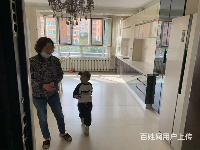 光荣小区高层南向，2楼3楼打开面积160平米，36.8万 - 图片 3