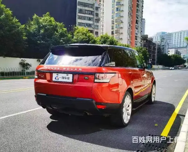 【搞定了！】路虎Range Rover Sport [揽胜运 - 图片 10