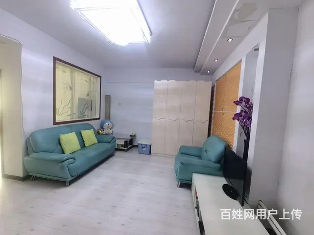 燕都一中阳光佳苑电梯10楼85.41平两室中装小税 - 图片 3