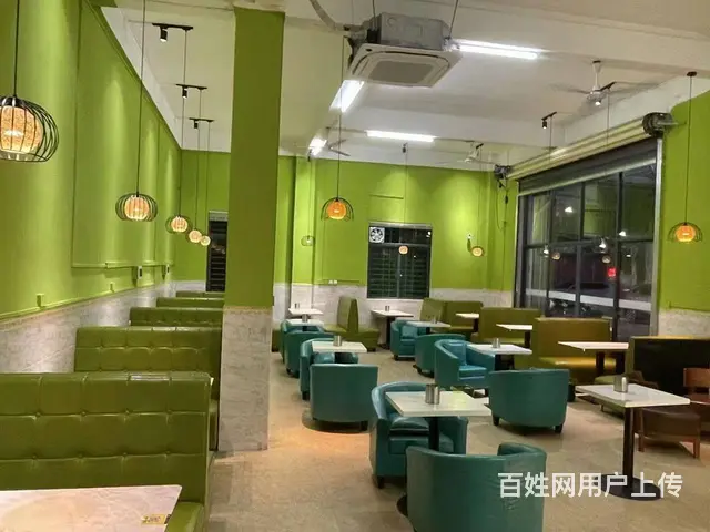 （51旺铺推荐）秀英区业里村120平瓦柠鲜果茶吧转让 - 图片 6