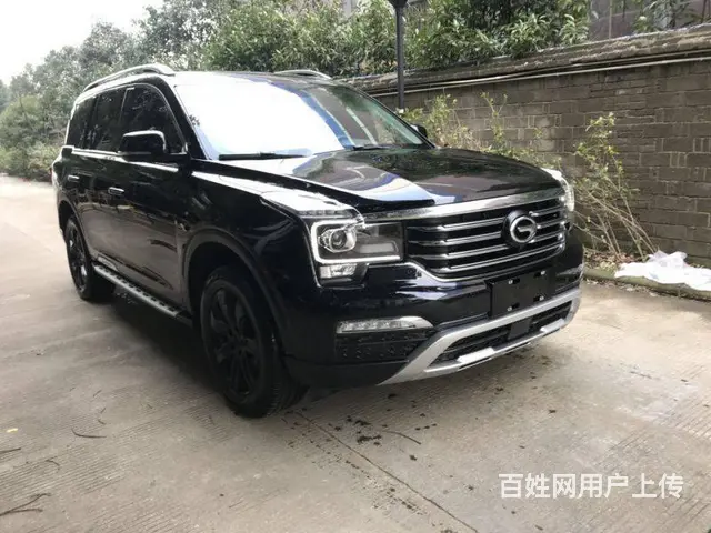 传祺GS8 2017款 2.0T 手自一体 320 - 图片 1
