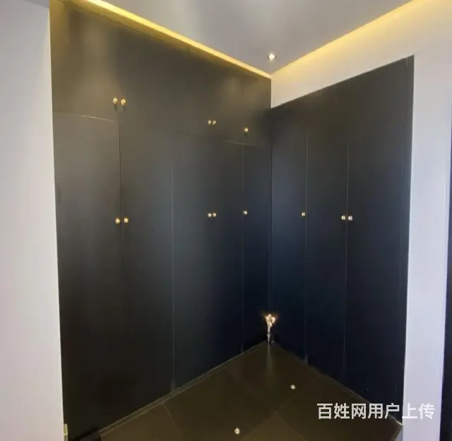 越秀星汇凤凰豪华装修三室二厅南北通透出租了 - 图片 5