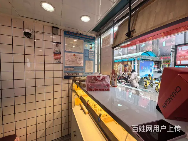 8905（铺联邦）城关区西关十字旺铺低价转让 - 图片 3