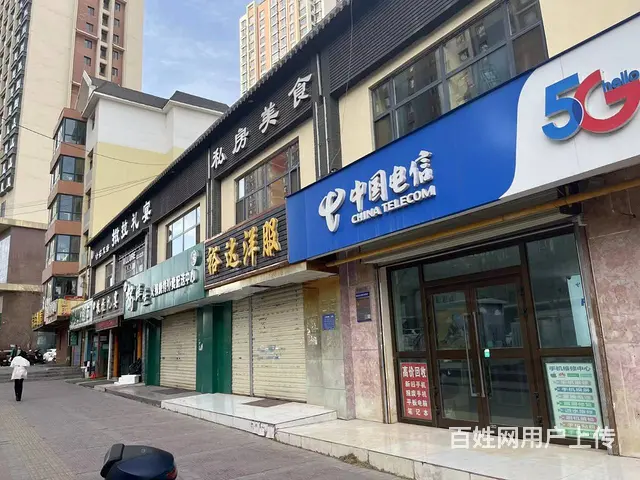 夏都大街51平米商铺转让，可做餐饮 - 图片 4