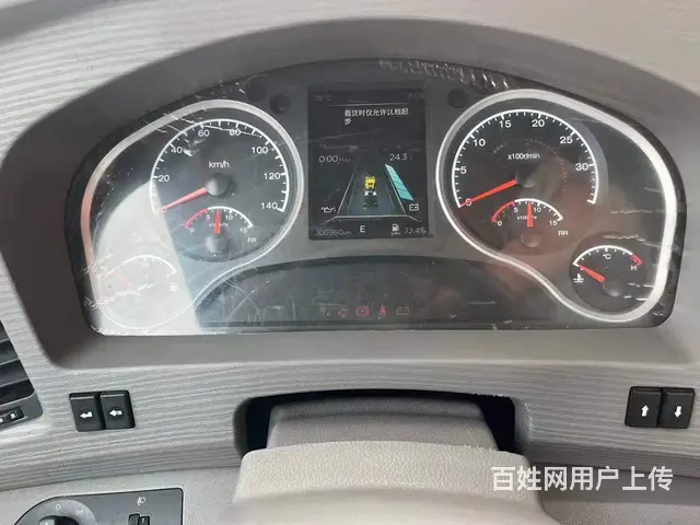 东风天龙 牵引车 国6 - 图片 3