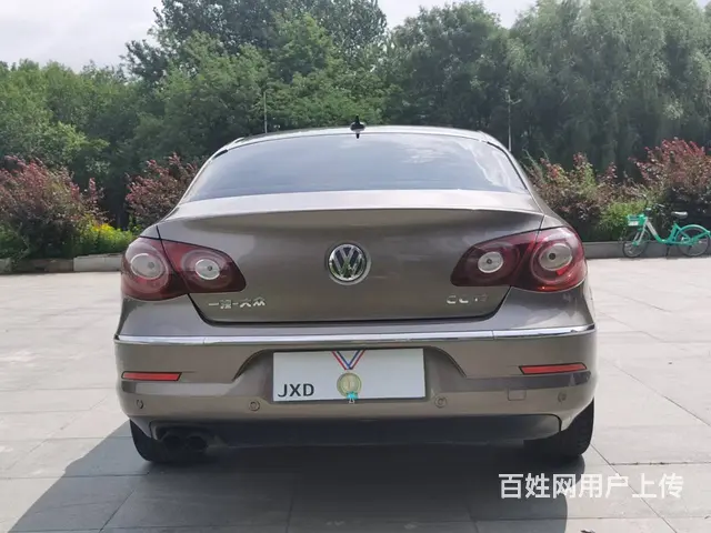 大众CC 2012款 1.8TSI 双离合 精英版 - 图片 8
