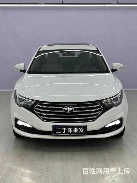 奔腾B30 2017款 1.6 手动 舒适型 - 图片 4
