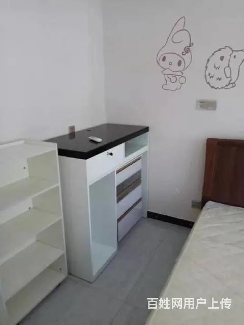 泓福壹号，团结施教区，两室，家具家电齐全拎包入住 - 图片 2