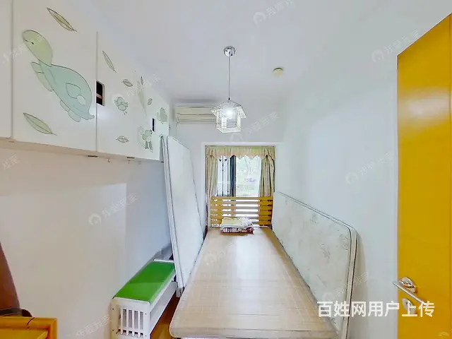桦枫居 新上带院子 精装3房 - 图片 6