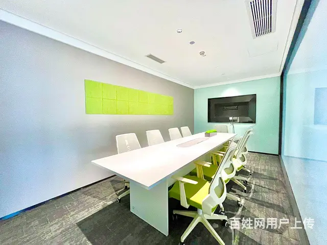 东方希望天祥广场地铁世纪城站天府二街站千万豪装精装写字楼出租 - 图片 5