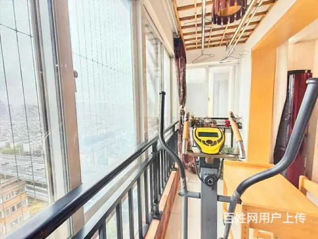 5号线正地铁口 省人民医院旁 单价8字头精装通透大三房出价谈 - 图片 4