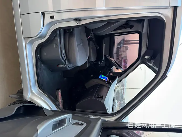 24年荣光加长版，两坐封闭货车，空调主力电动门窗1 - 图片 7