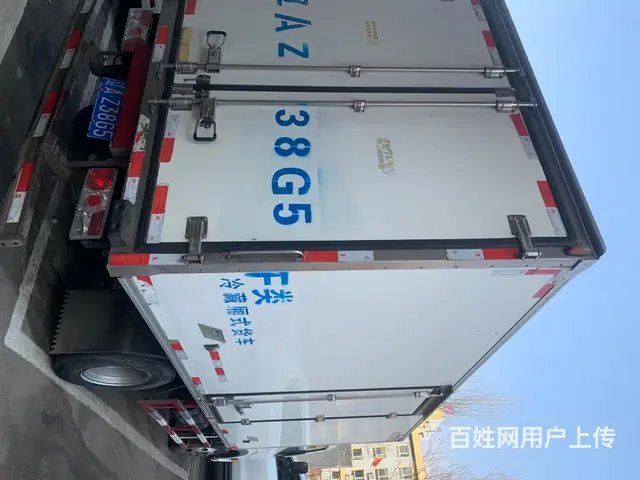 东风凯普特 凯普特N300 冷藏车 国4 - 图片 3