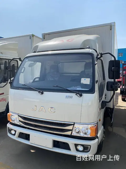 江铃顺达冷藏车 冷链生鲜冻库冷藏车冷鲜肉白条冷冻车 - 图片 4