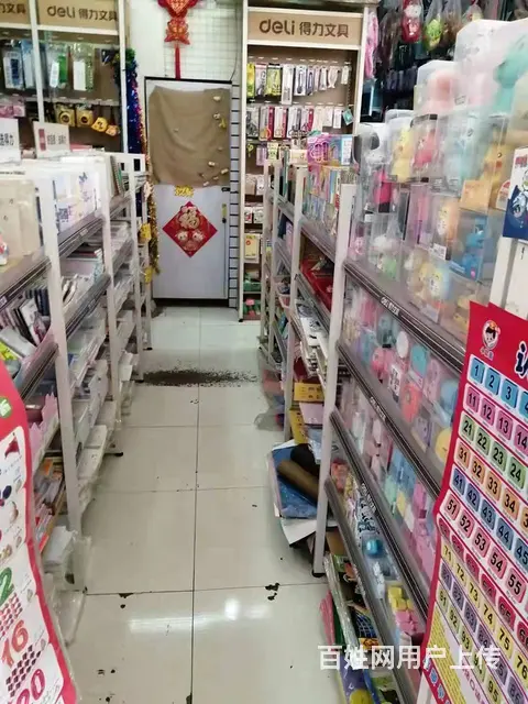 西昌市文汇北路75平文具店转让 - 图片 5