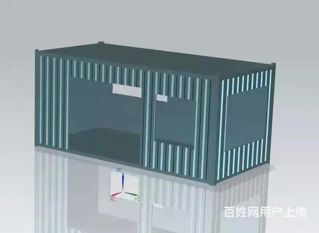 海宁周王庙镇.钢结构厂家，钢棚搭建价格 - 图片 3