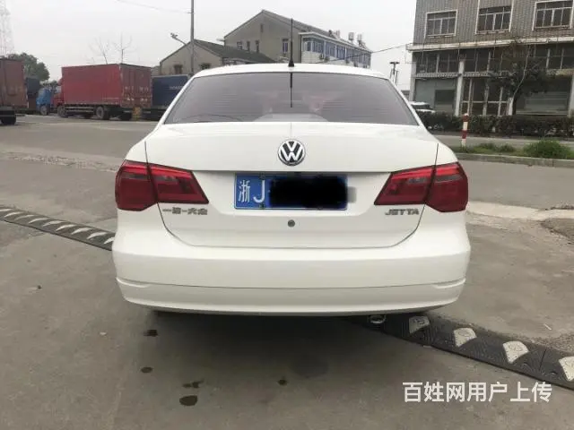 大众 捷达 2013款 1.6 手动 舒适型 - 图片 7