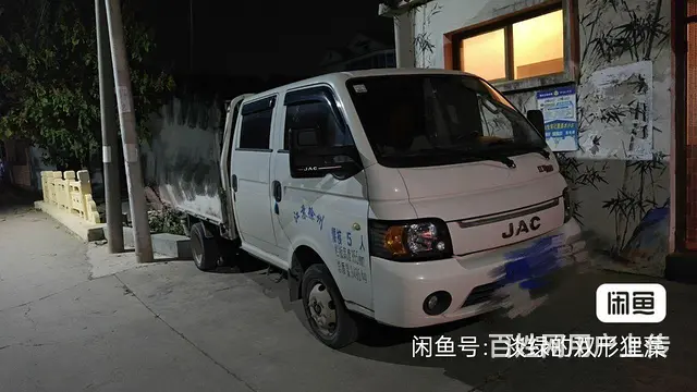 江淮 平板车 国6 - 图片