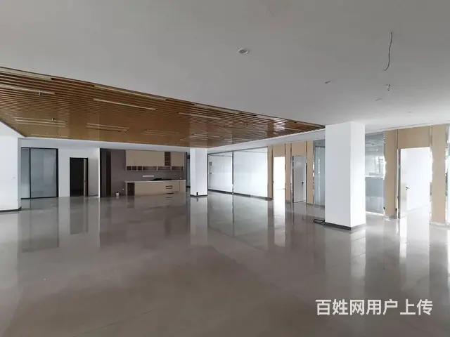 甲方直租 三面采光 车位充足 环境优美 免费会议室健身房 - 图片 1