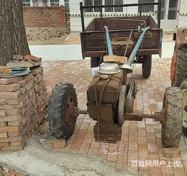 农用手扶 - 图片 4