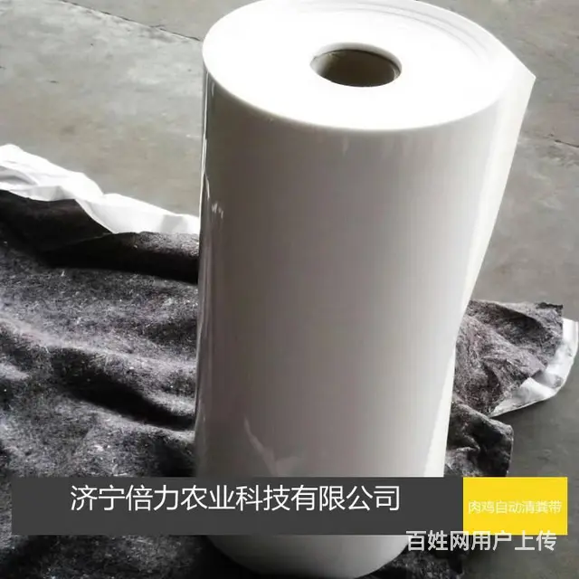 鹌鹑用PP清粪带订购鸭舍PP清粪带厂家 - 图片